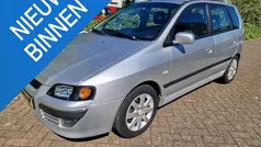 Grijs Gebruikt 2004 Mitsubishi Space Star Instyle MPV | € 1.250 (Goede deal)