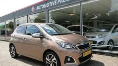 Gebruikt 2014 Peugeot 108 Allure Hatchback | € 7.250 (Eerlijke prijs)