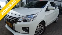 Wit Gebruikt 2021 Mitsubishi Space Star Active Hatchback | € 12.545 (Eerlijke prijs)