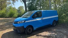 Blauw Gebruikt 2017 Toyota Proace Comfort Van | € 4.500 (Super prijs)