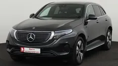 Grijs Gebruikt 2021 Mercedes EQC400 SUV | € 36.995 (Super prijs)
