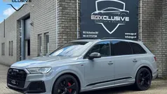 Grijs Gebruikt 2020 Audi Q7 Competition SUV | € 51.500 (Goede deal)