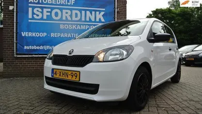 Occasion Skoda Citigo Active 60 PK (44 kW) 2014 Hatchback