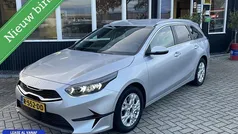 Grijs Gebruikt 2022 Kia Ceed Sportswagon Stationwagen | € 17.450 (Eerlijke prijs)