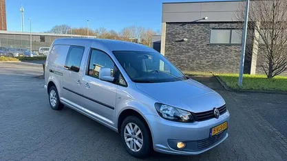Gebruikt 2011 VW Caddy Maxi MPV | € 5.950 (Goede deal)