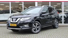 Brilliant black (zwart metallic) Gebruikt 2019 Nissan X-Trail N-Connecta SUV | € 22.949 (Eerlijke prijs)