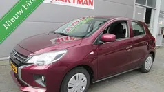 Gebruikt 2020 Mitsubishi Space Star Hatchback | € 10.985 (Eerlijke prijs)
