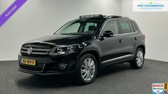 Zwart Gebruikt 2014 VW Tiguan R-line Edition SUV | € 999.999