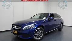 Gebruikt 2018 Mercedes C350e Premium Plus Stationwagen | € 24.340 (Eerlijke prijs)