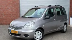 Gebruikt 2005 Toyota Yaris Verso Sol MPV | € 6.499 (Eerlijke prijs)