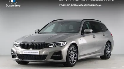 Occasion BMW 320 M Sport 184 PK (135 kW) 2020 Grijs Stationwagen