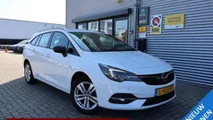 Gebruikt 2021 Opel Astra Edition Stationwagen | € 15.750 (Eerlijke prijs)