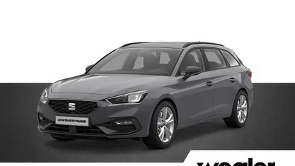Nieuw Seat Leon Business 204 PK (150 kW) 2025 Grijs Stationwagen