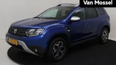 Blauw Gebruikt 2021 Dacia Duster Prestige SUV | € 21.425 (Eerlijke prijs)