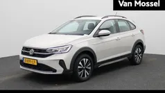 Grijs Gebruikt 2023 VW Taigo Life SUV | € 21.900 (Goede deal)