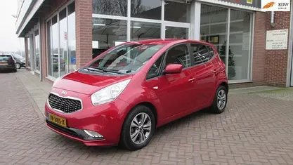 Gebruikt 2016 Kia Venga Hatchback | € 15.850 (Eerlijke prijs)