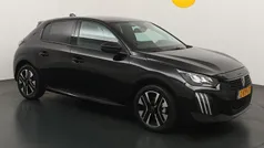 Zwart Gebruikt 2024 Peugeot 208 Allure Hatchback | € 18.499 (Eerlijke prijs)