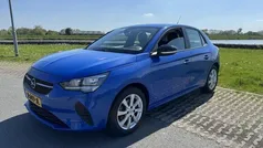 Blauw Gebruikt 2022 Opel Corsa Edition Hatchback | € 14.500 (Eerlijke prijs)