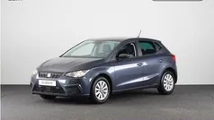 Grijs, metallic lak Gebruikt 2020 Seat Ibiza Business Hatchback | € 13.849 (Eerlijke prijs)