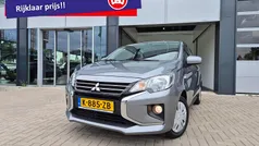 Grijs Gebruikt 2021 Mitsubishi Space Star Hatchback | € 10.499 (Eerlijke prijs)