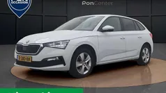 Wit Gebruikt 2023 Skoda Scala Ambition Hatchback | € 20.950 (Eerlijke prijs)