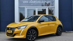 Geel Gebruikt 2023 Peugeot 208 GT Hatchback | € 19.500 (Eerlijke prijs)