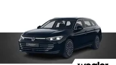 Zwart Nieuw 2025 VW Passat Business Stationwagen | € 53.746 (Eerlijke prijs)