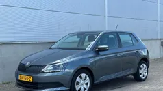 Grijs Gebruikt 2015 Skoda Fabia Hatchback | € 7.499 (Goede deal)
