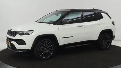 Gebruikt 2021 Jeep Compass 80th Anniversary SUV | € 21.900 (Eerlijke prijs)