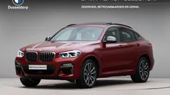 Rood Gebruikt 2019 BMW X4 Executive SUV | € 53.450 (Eerlijke prijs)