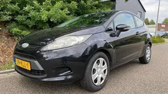 Gebruikt 2010 Ford Fiesta Trend Hatchback | € 1.749 (Eerlijke prijs)