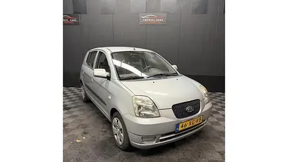 Occasion Kia Picanto Light 61 PK (44 kW) 2007 Hatchback