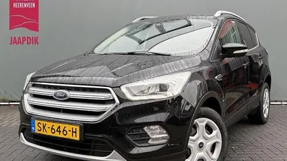 Occasion 2018 Ford Kuga Ultimate SUV | € 13.899 (Goede deal)