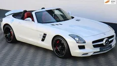 Gebruikt 2012 Mercedes SLS AMG AMG Cabriolet | € 179.445