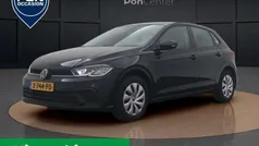 Zwart Gebruikt 2024 VW Polo Hatchback | € 20.850 (Eerlijke prijs)