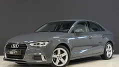 Grijs Gebruikt 2018 Audi A3 Sport Sedan | € 18.950 (Goede deal)