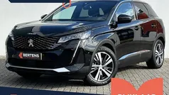 Zwart Gebruikt 2023 Peugeot 3008 Allure SUV | € 29.950 (Goede deal)