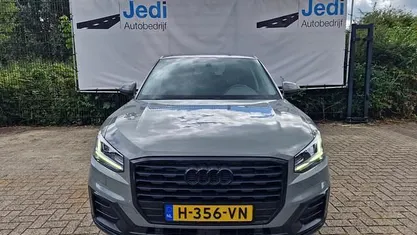 Occasion Audi Q2 150 PK (110 kW) 2020 Grijs SUV