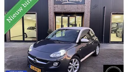 Occasion Opel Adam Jam 90 PK (66 kW) 2018 Grijs Hatchback