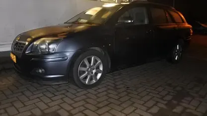 Occasion 2007 Toyota Avensis Luna Stationwagen | € 2.250 (Goede deal)