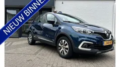 Blauw Gebruikt 2019 Renault Captur Intens SUV | € 12.995 (Eerlijke prijs)