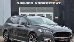 Grijs Gebruikt 2018 Ford Mondeo ST-Line Stationwagen | € 18.995 (Eerlijke prijs)