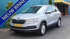 Grijs Gebruikt 2022 Skoda Karoq Business Line SUV | € 25.650 (Goede deal)