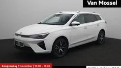 Gebruikt 2025 MG MG5 EV Luxury Stationwagen | € 24.495 (Super prijs)