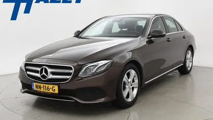 Occasion Mercedes E200 Avantgarde 184 PK (135 kW) 2016 Sedan