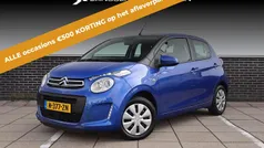 Blauw Gebruikt 2022 Citroën C1 Feel Hatchback | € 11.445 (Eerlijke prijs)