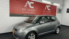 Grijs Gebruikt 2005 Suzuki Swift Exclusive Hatchback | € 3.599 (Eerlijke prijs)