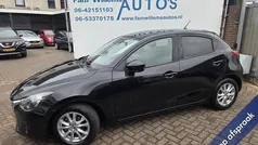 Gebruikt 2015 Mazda 2 Hatchback | € 8.484 (Eerlijke prijs)