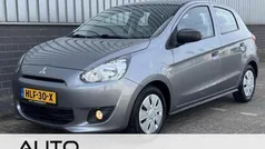 Gebruikt 2016 Mitsubishi Space Star Hatchback | € 5.995 (Eerlijke prijs)