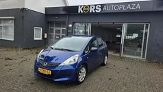 Blauw Gebruikt 2012 Honda Jazz S Hatchback | € 3.250 (Super prijs)